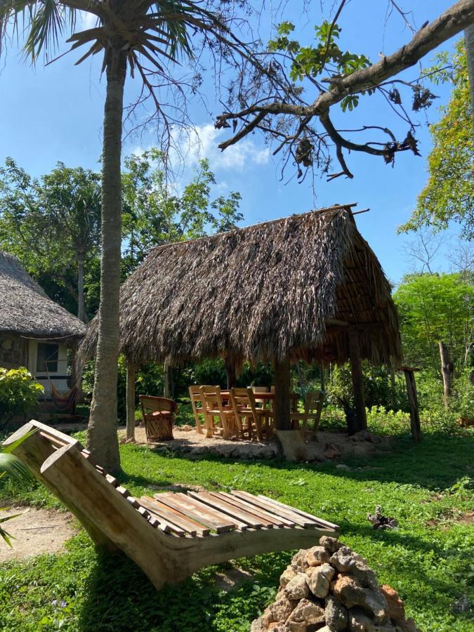 Hébergement de vacances Encantadora Maya Tradicional En Rancho Agroecologico