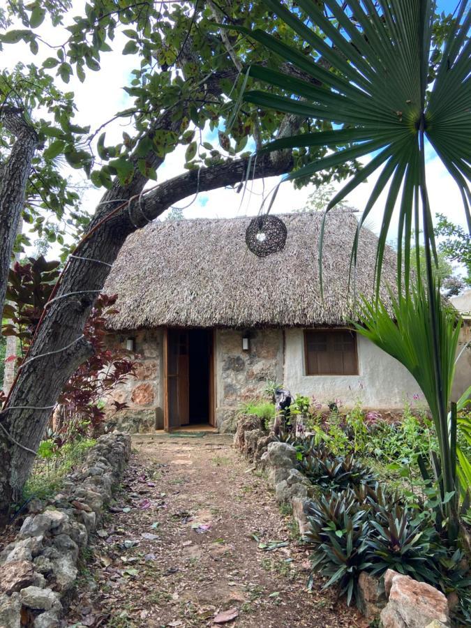 Hébergement de vacances Encantadora Maya Tradicional En Rancho Agroecologico