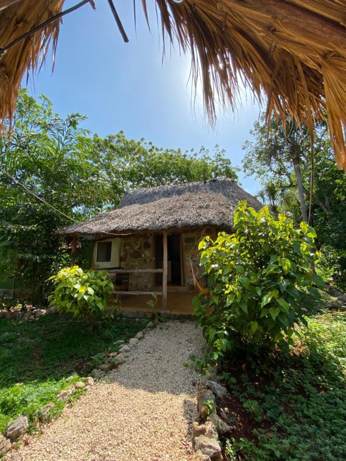 Hébergement de vacances Encantadora Maya Tradicional En Rancho Agroecologico