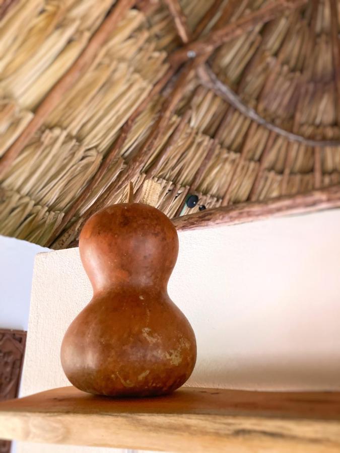 Encantadora Maya Tradicional En Rancho Agroecologico Hébergement de vacances *